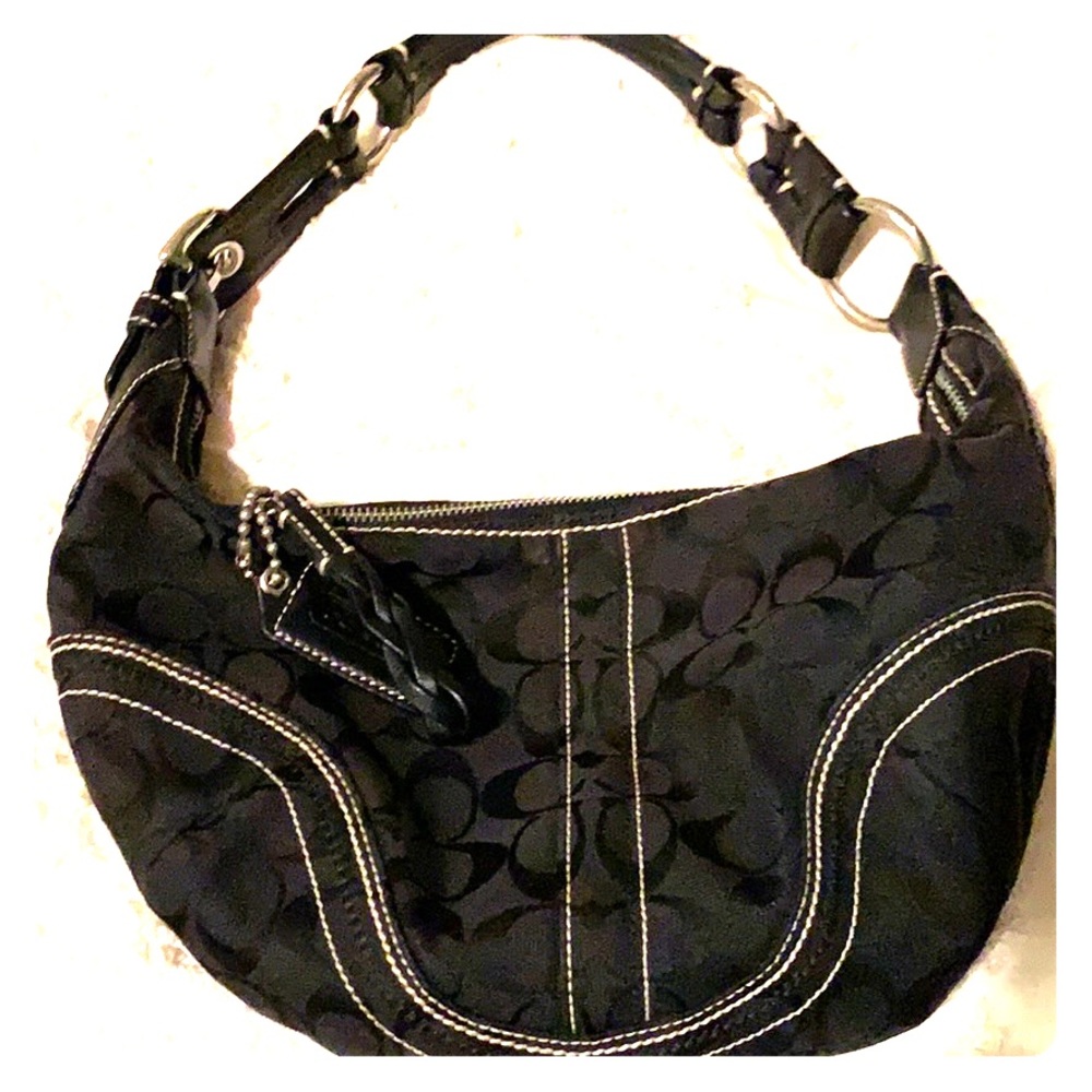 Coach Handbag Classic Beauty